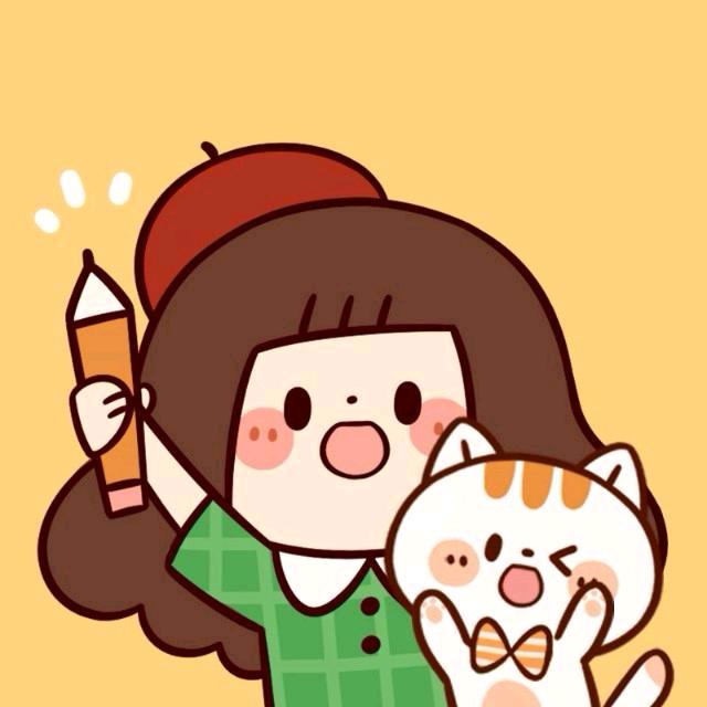 优妮简笔画@抖音