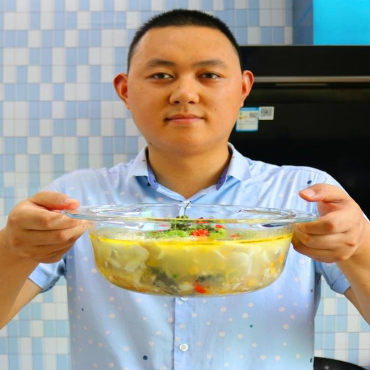 最美家常菜刘凯@抖音