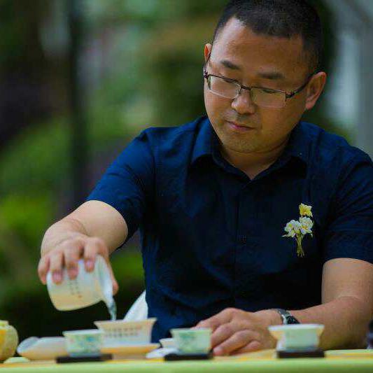 凌雾兰香茶@抖音