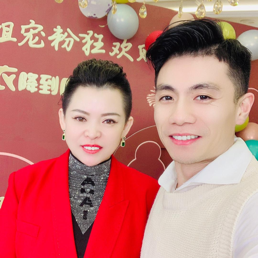 赵珂姐家账号运营【启少】@抖音