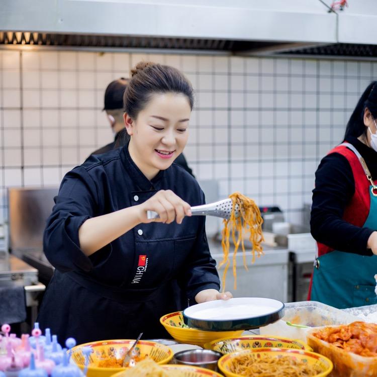 山西椒鲜森餐饮有限责任公司@抖音