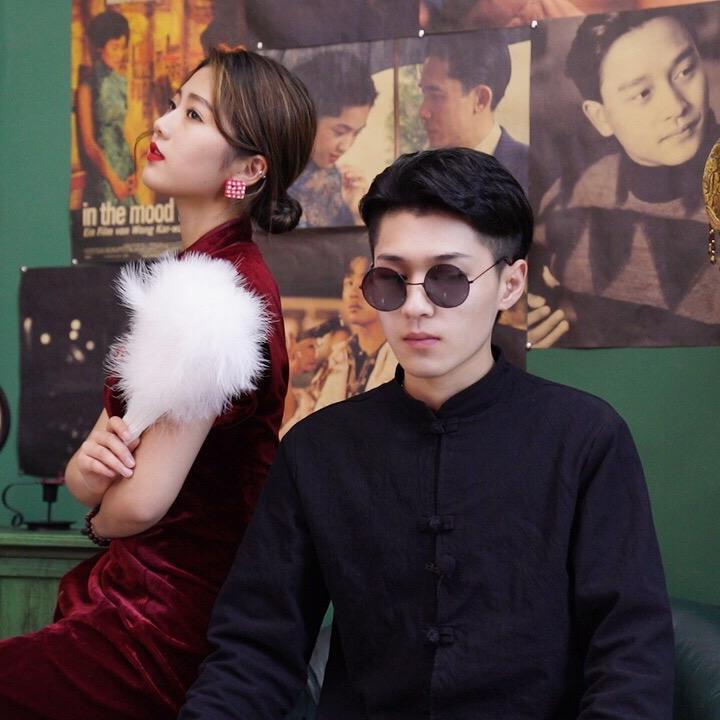 红鲤和绿鲤@抖音