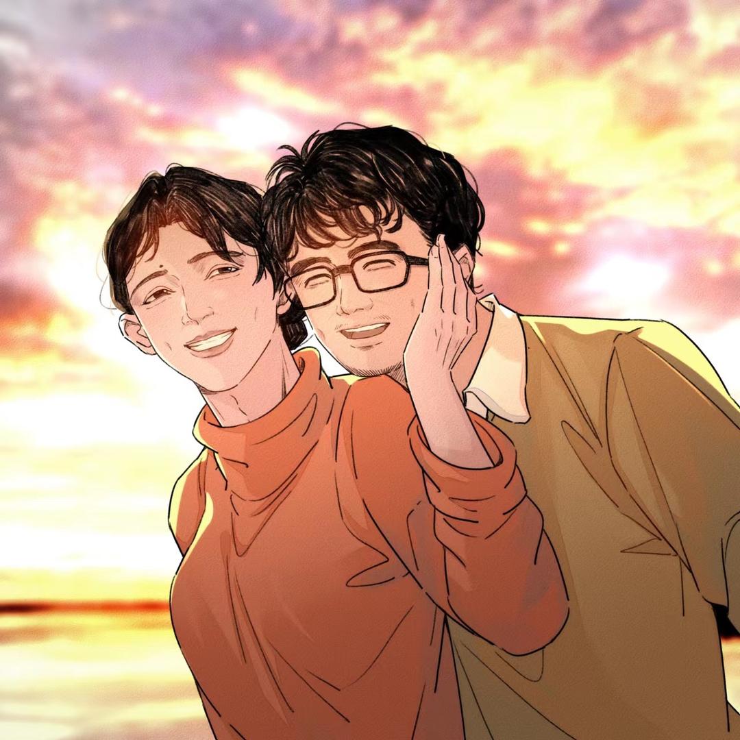 有一对夫妻@抖音