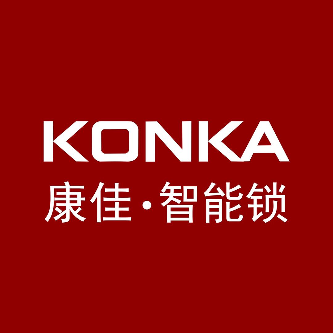 康佳指纹锁智能锁@抖音