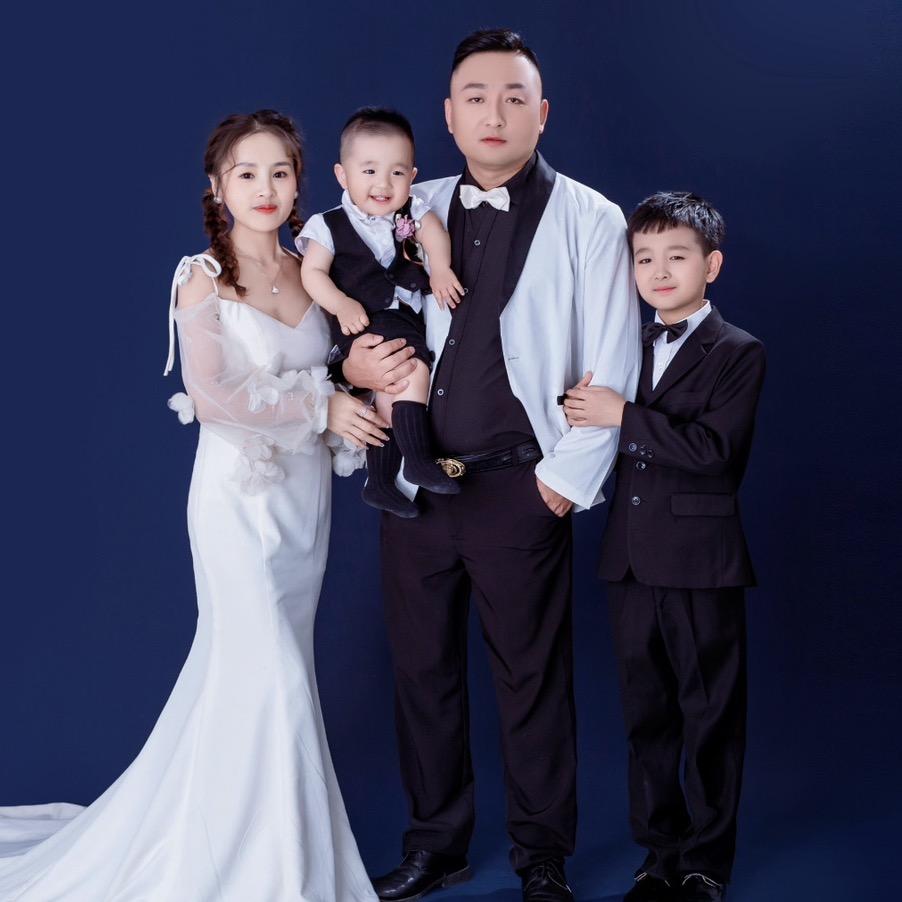 孫先生夫妇@抖音