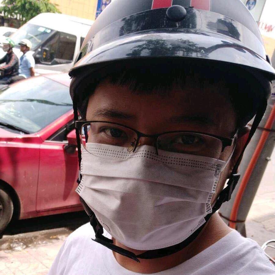 小钢炮在越南工作室