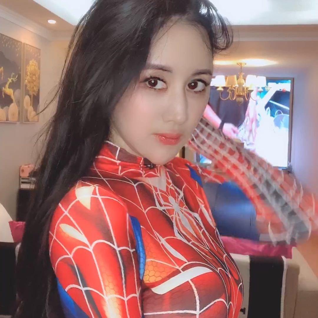 柯佳青IRENE@抖音