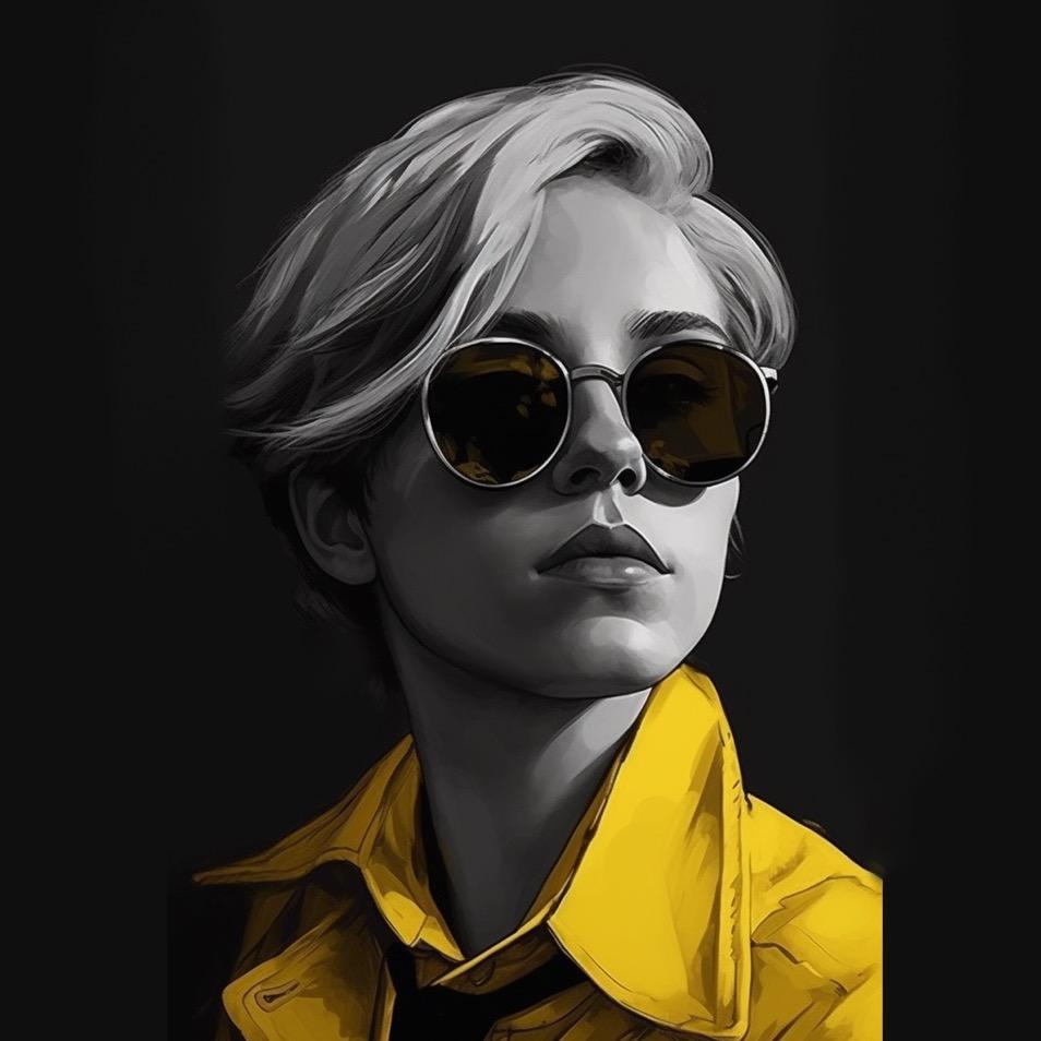 Ai绘画教程(风向标)@抖音