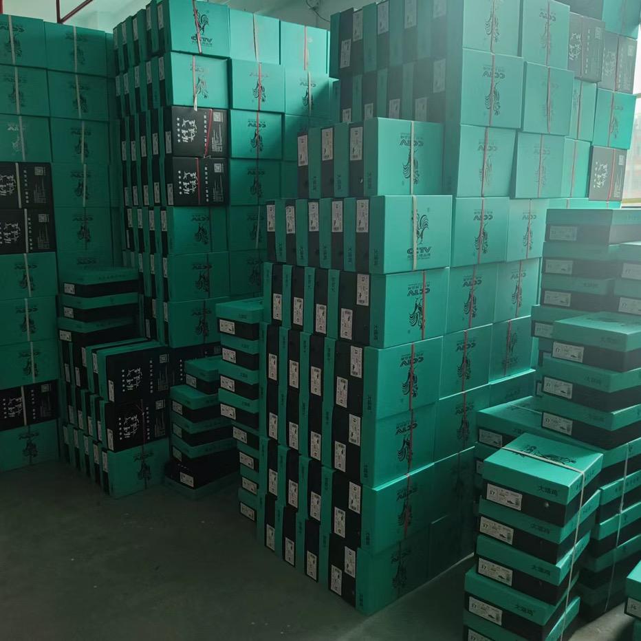 大公鸡品牌鞋服（东惠福）@抖音