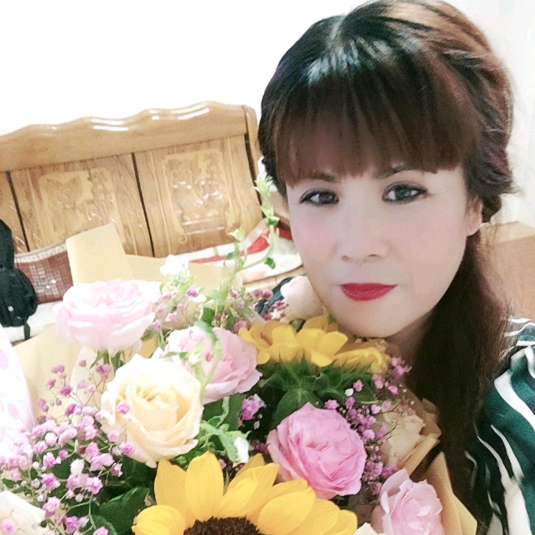 幸福像花儿一样@抖音