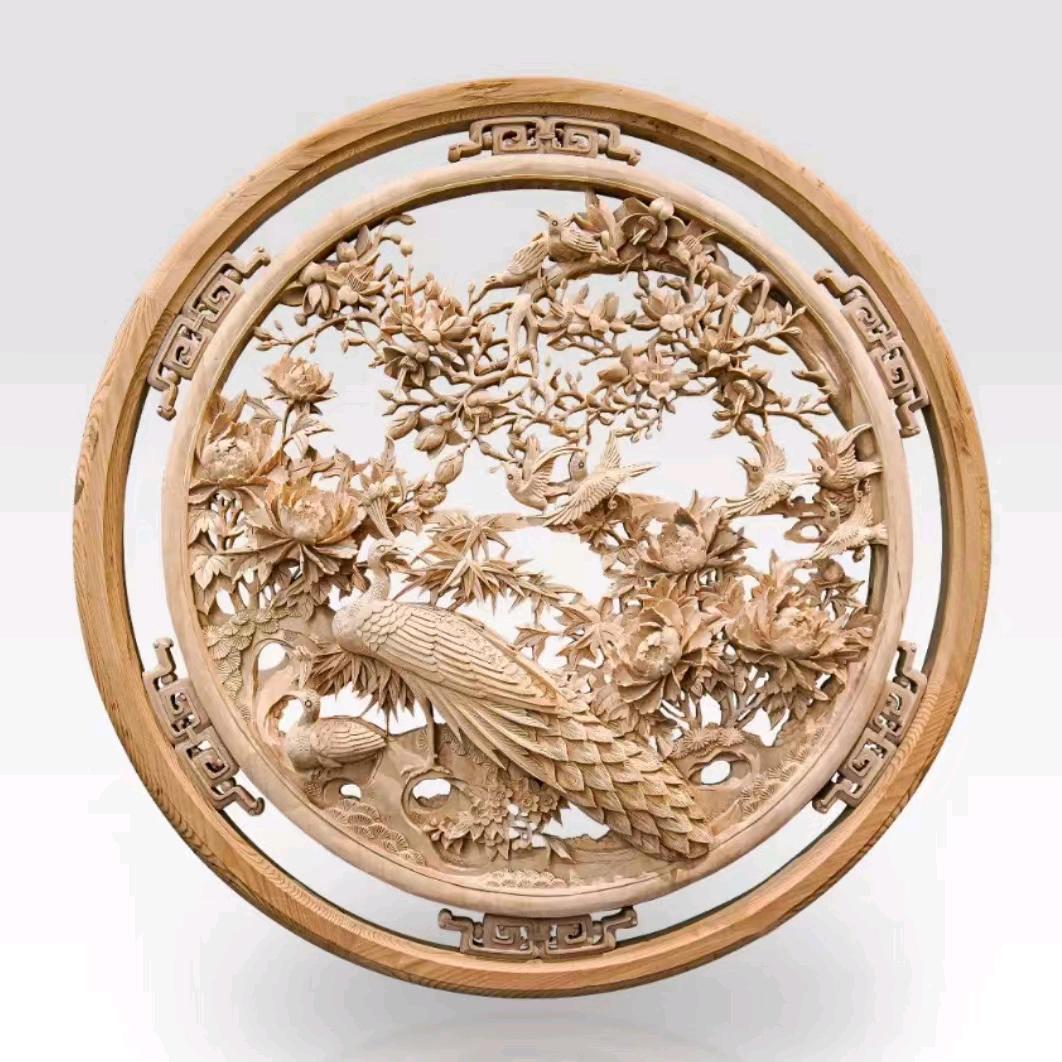 守艺人匠心木艺馆总店@抖音