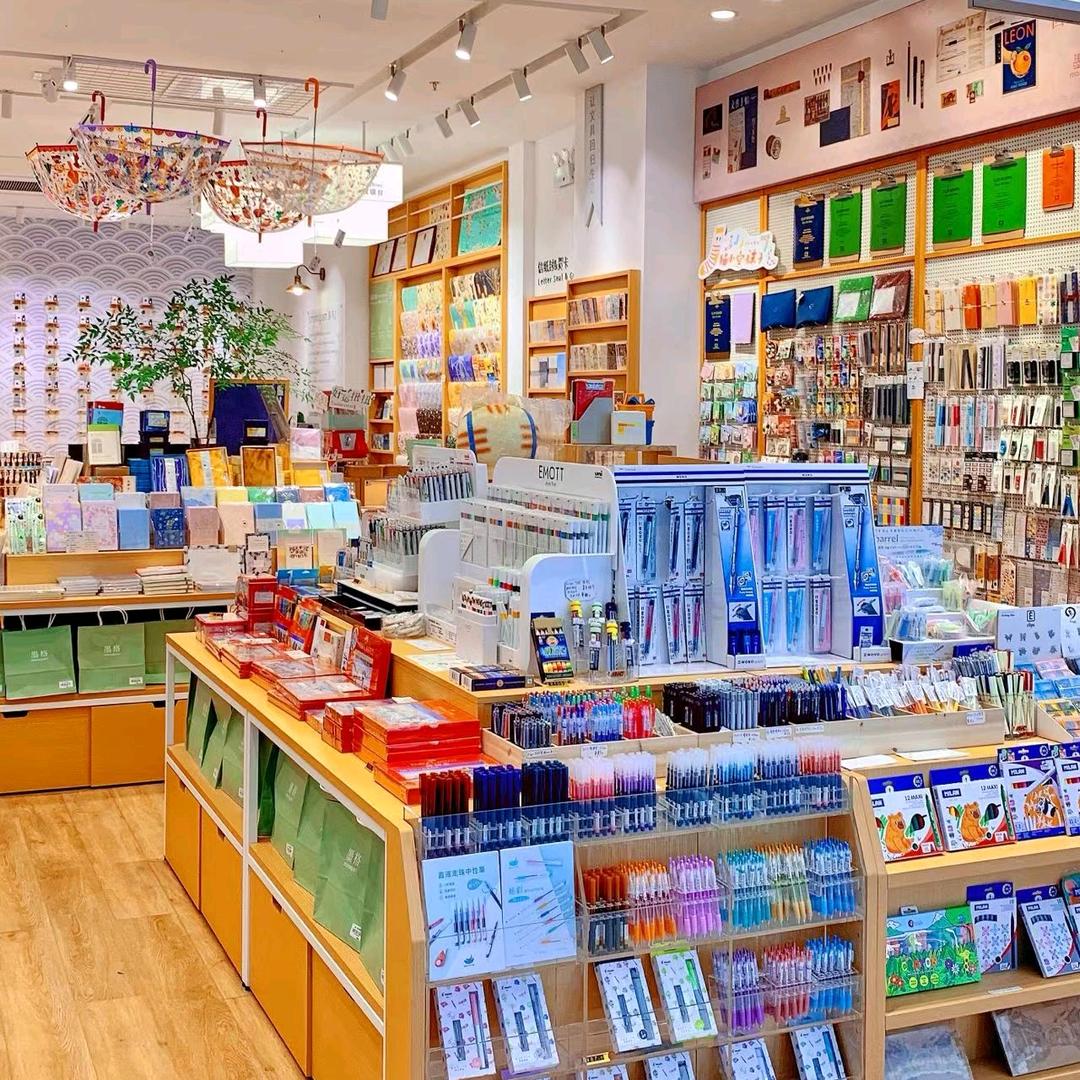 大脸妹文具百货@抖音