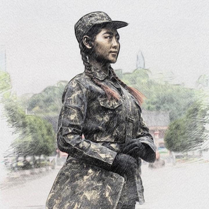 四川女铜人创作的原声      四川女铜人 时长 24秒 44.6w 人使用