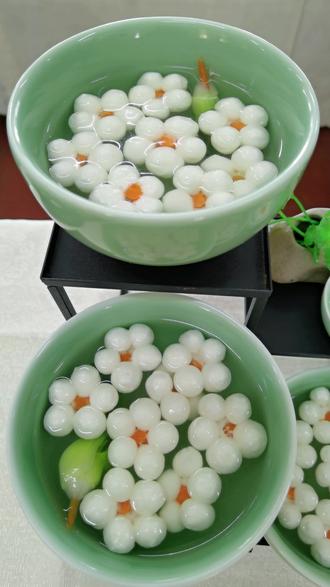 鱼茸菜优秀作品到底是啥样的#中职组烹饪赛项#抖出我的艺术#抖音美食