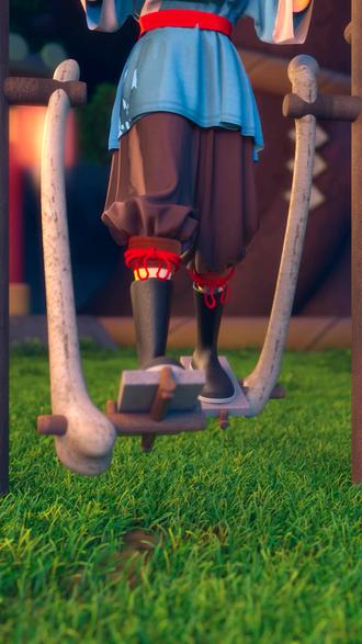 穿越99冥府 - 山海大禹 - 抖音