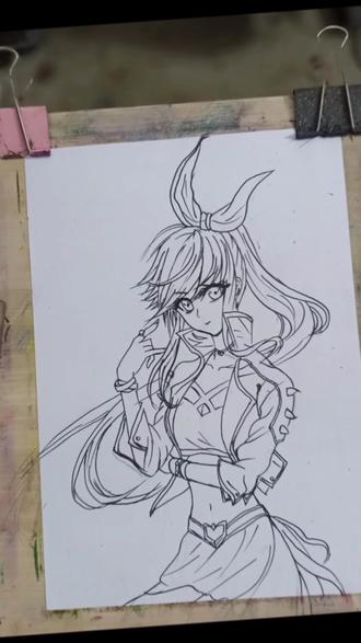 快来接你媳妇儿#斗罗大陆2绝世唐门 #唐雅黑化 #充能计划 #画 00:00