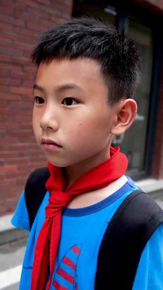 小朋友,当你遇到陌生人问路怎么办?