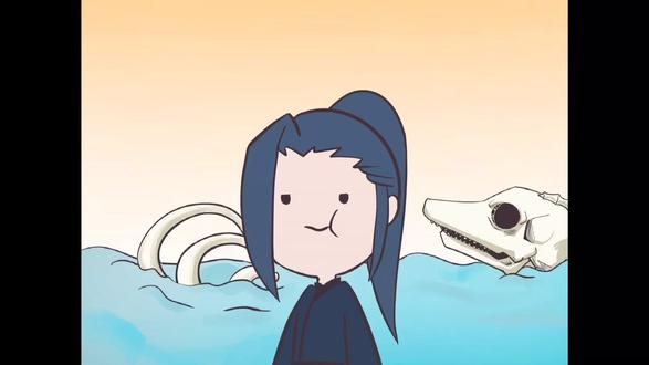 充能计划#画#天官赐福#黑水沉舟#花城 骨鱼的心跳回忆.