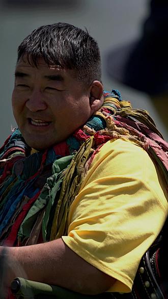 精选片段 共10s " 重播 播放 下个视频:第123集 | 搏克大师 外号红