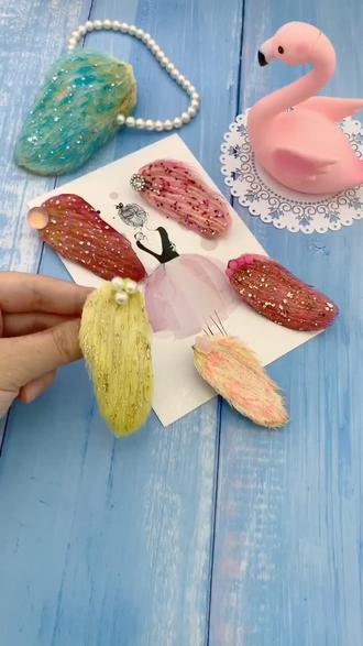 收藏款-火 - 颖妈手工 - 抖音