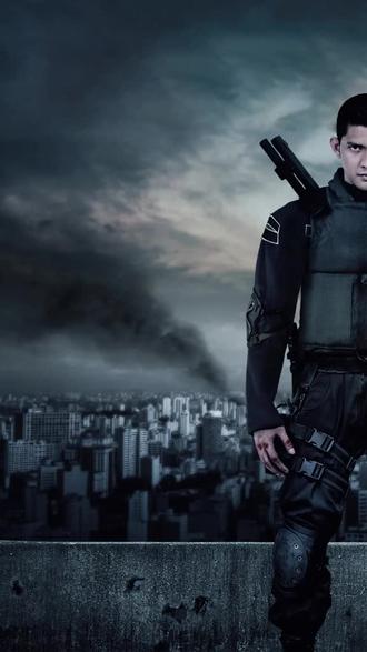 精选片段 共10s " 重播 播放 下个视频:第13集 | 《突袭2:暴徒》 3-1